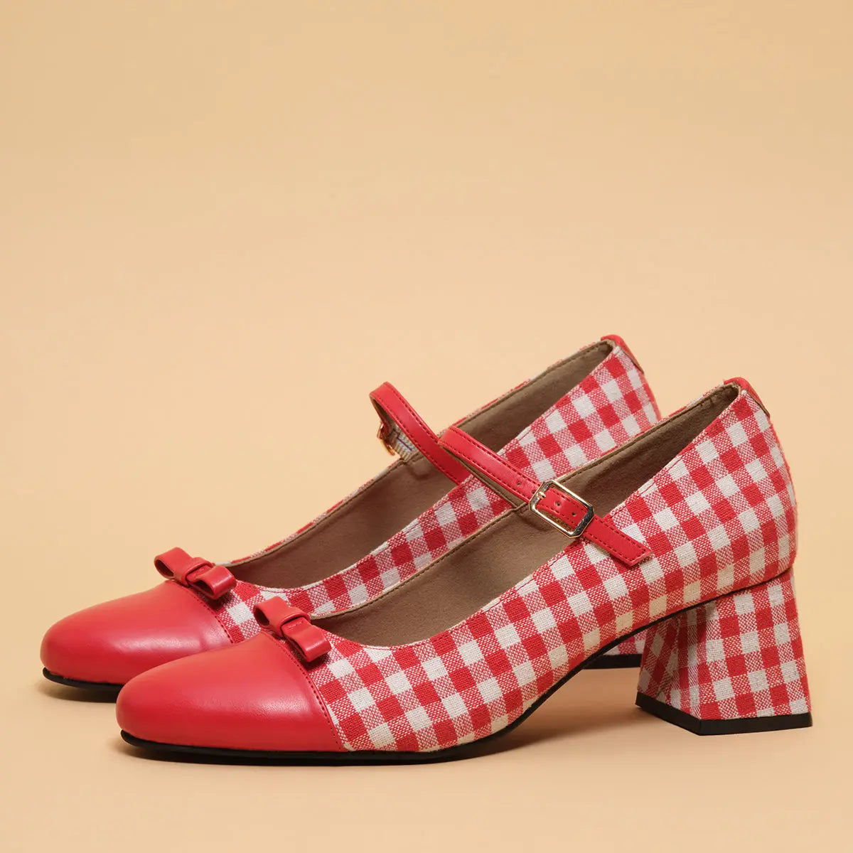 Red Heels, Flats & Sandals: How to Choose the Perfect Pair Eridani
