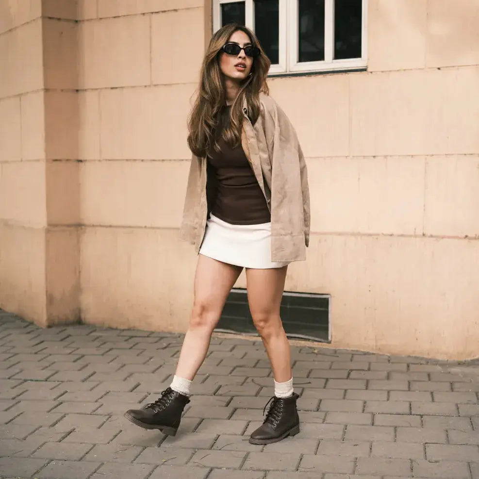 Boot Up! How to Style Boots for Chic Winter Looks Eridani