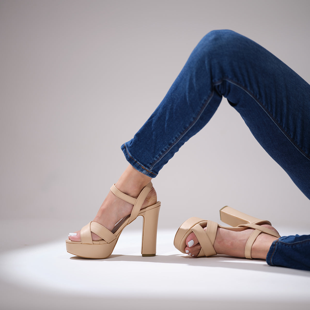 4.5 inch heels
