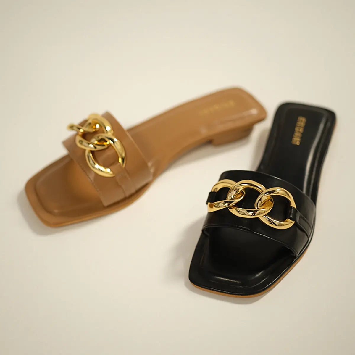 Kaira Embellished Flats Azim Ahmed