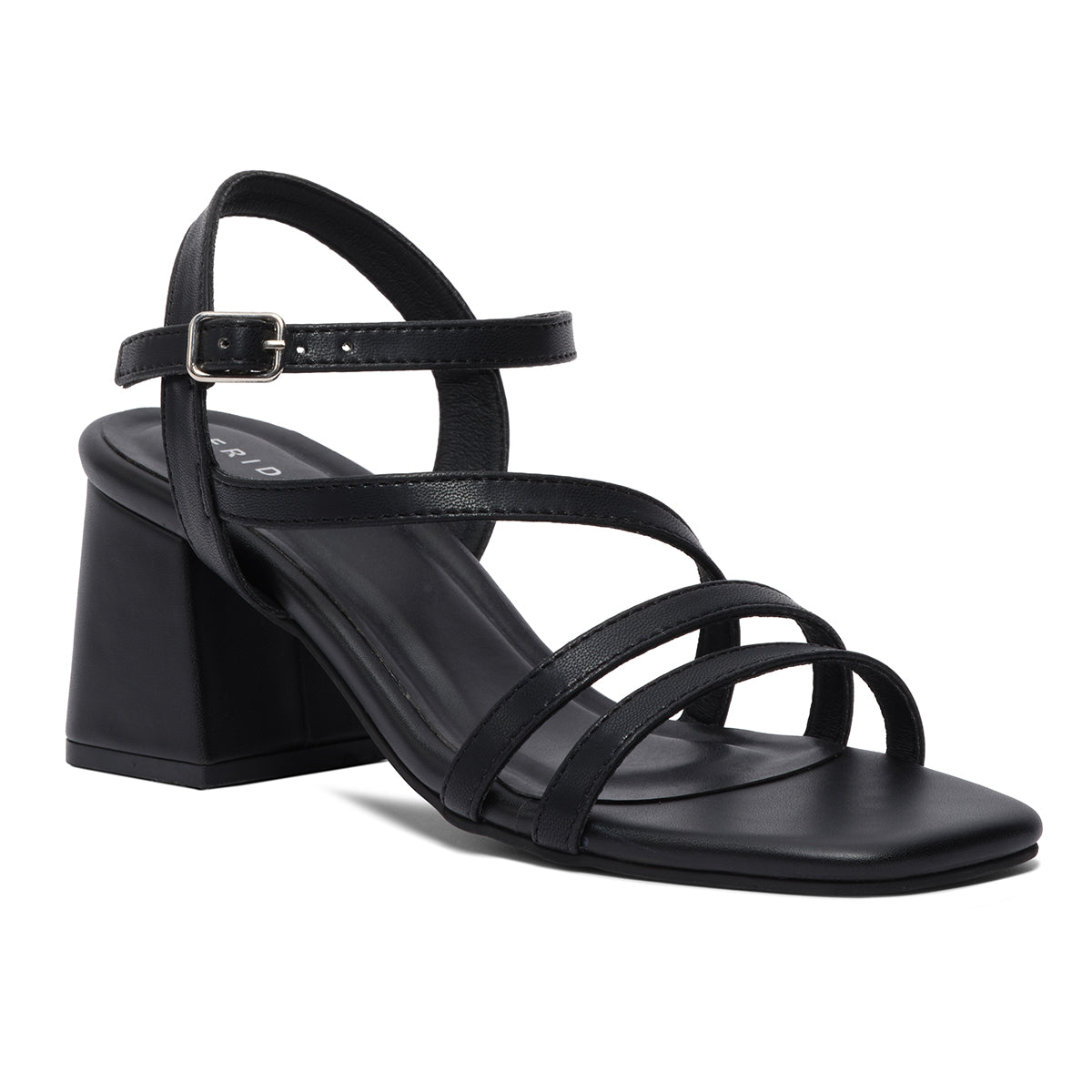 Juliana Block Heel Sandals