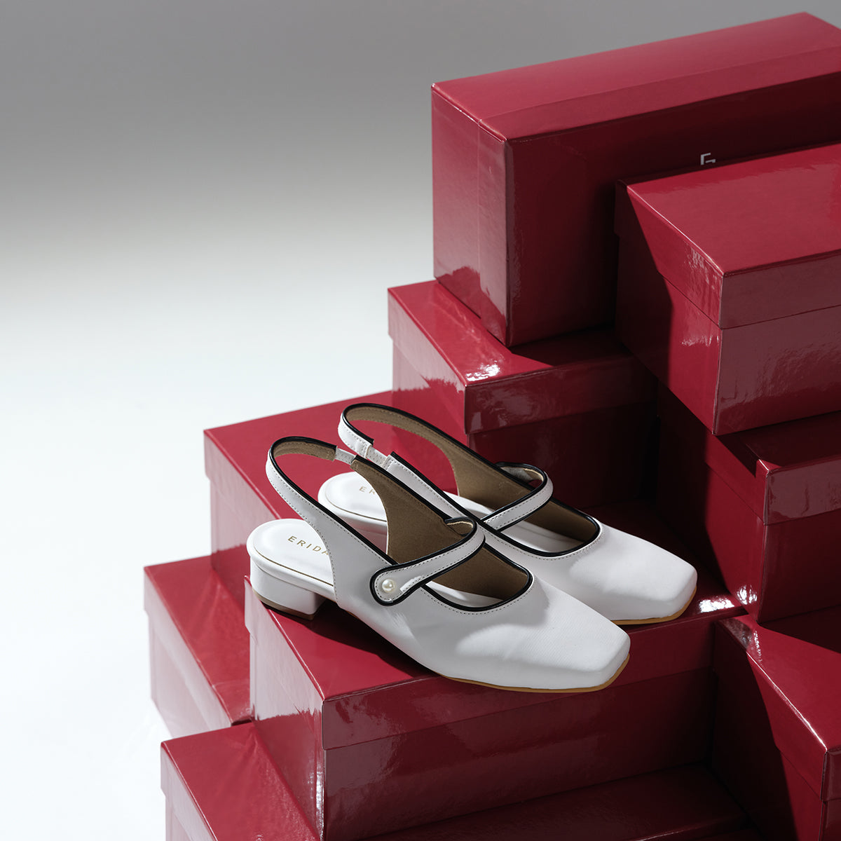 Luelle Slingback Heels