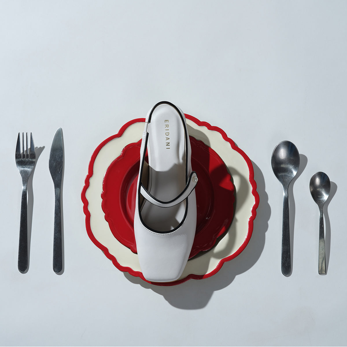 Luelle Slingback Heels