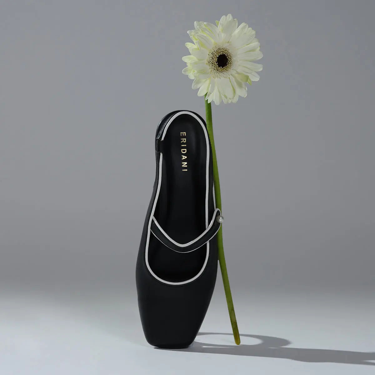 Luelle Slingback Heels Kavita Creations