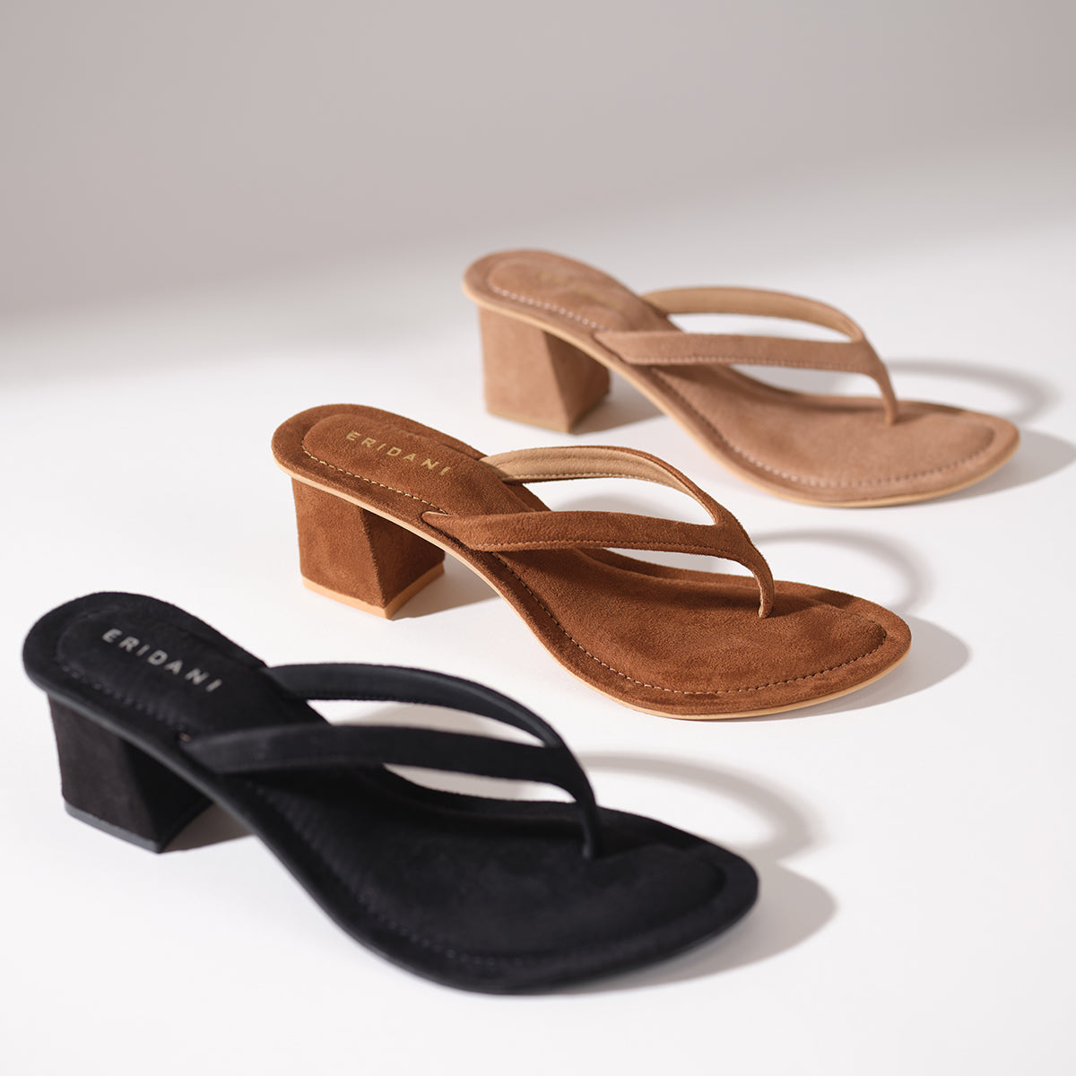 Danie Slip-on Heels Ahmad Arts Eridani