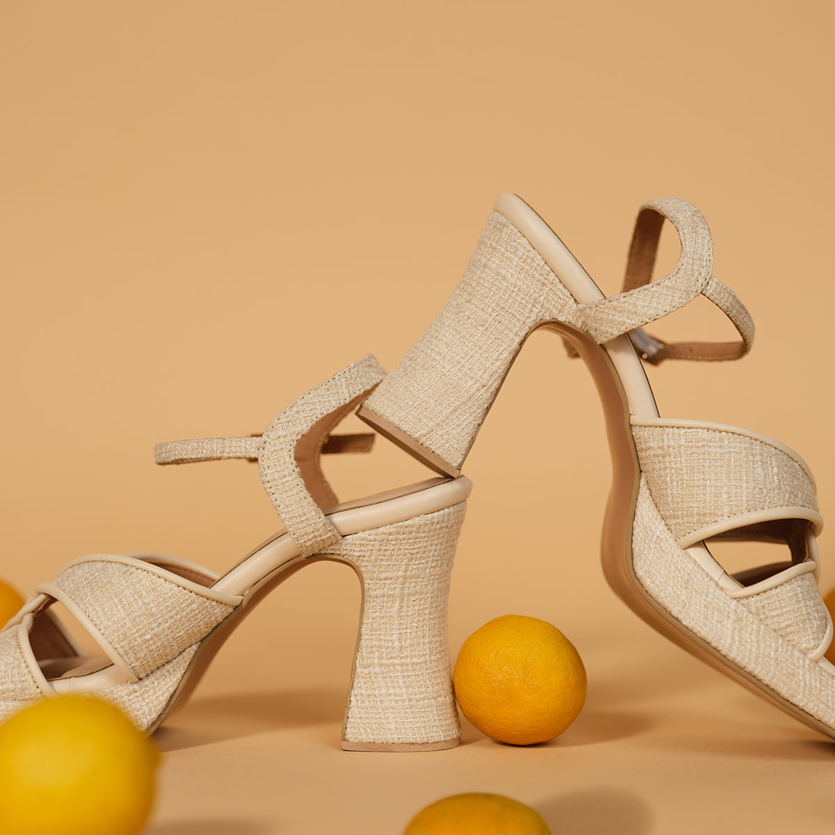 Seasalt Interlock Block Heels Saifi Traders Eridani