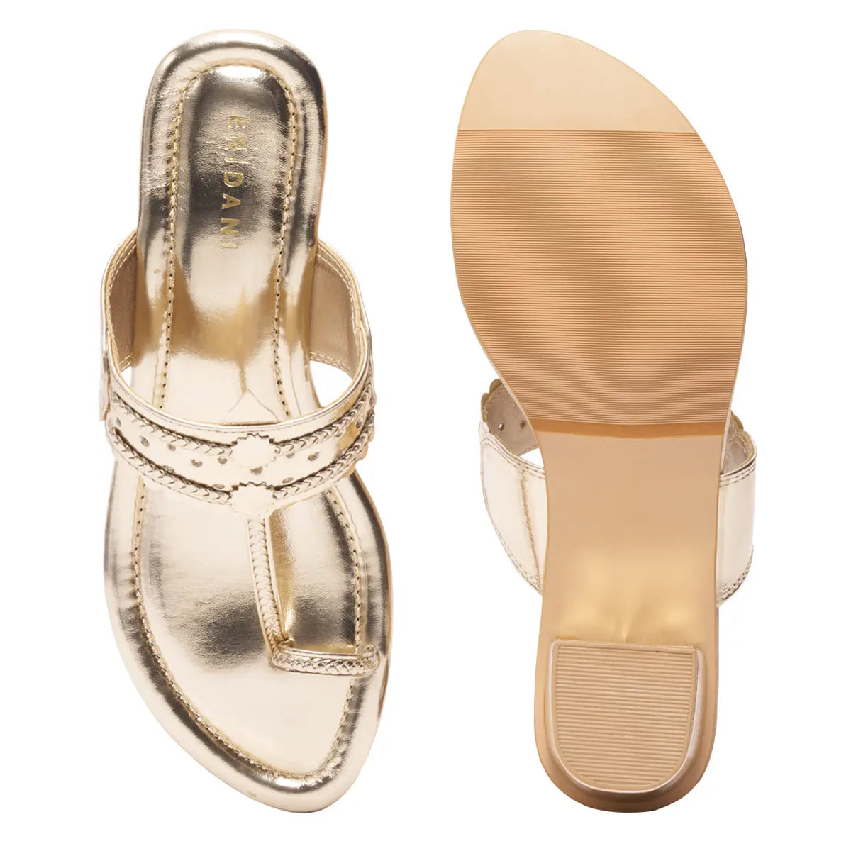 Aaliaa Kolhapuri Heels Lakhani Enterprises