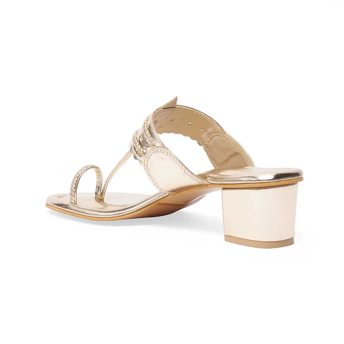 Aaliaa Kolhapuri Heels Lakhani Enterprises
