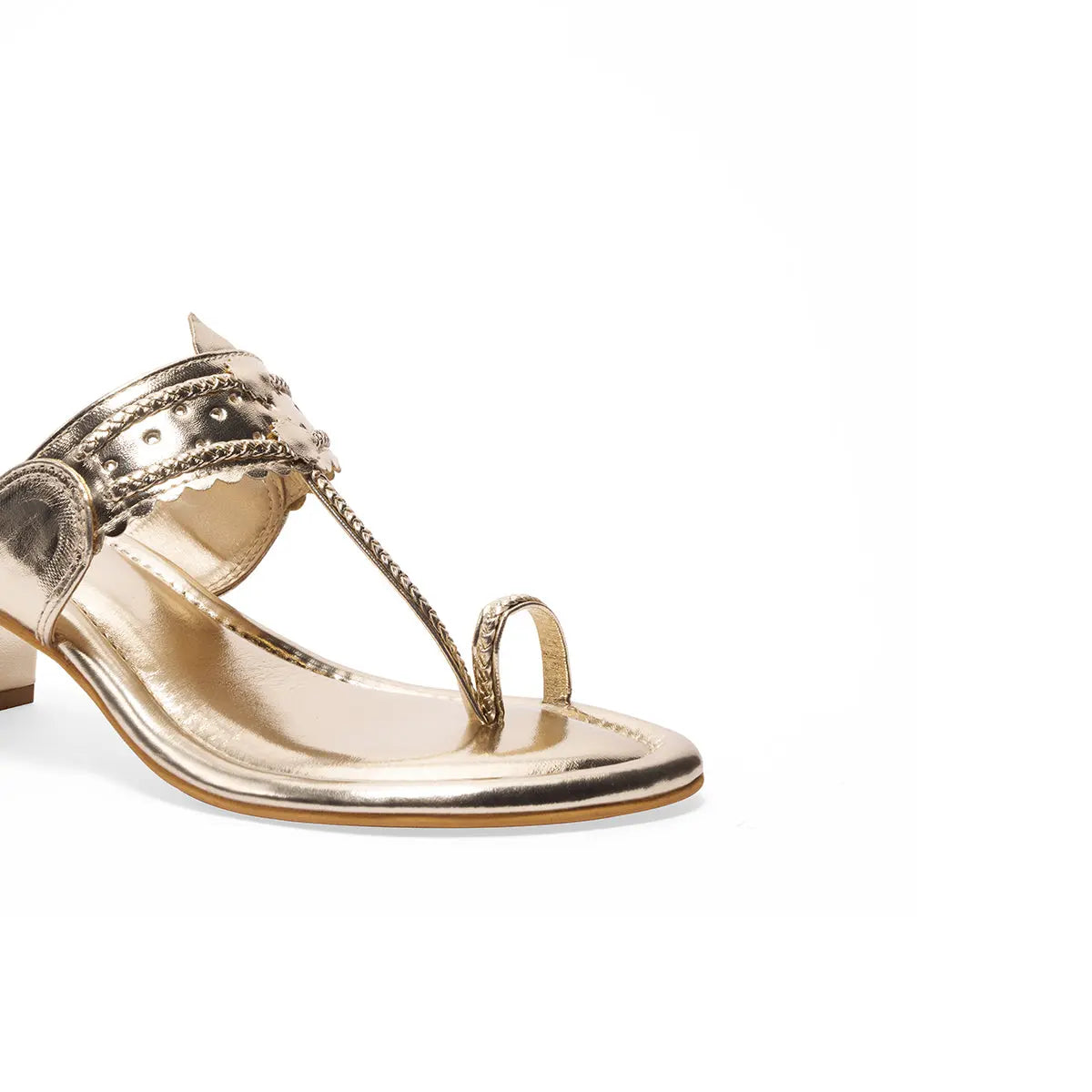 Aaliaa Kolhapuri Heels Lakhani Enterprises