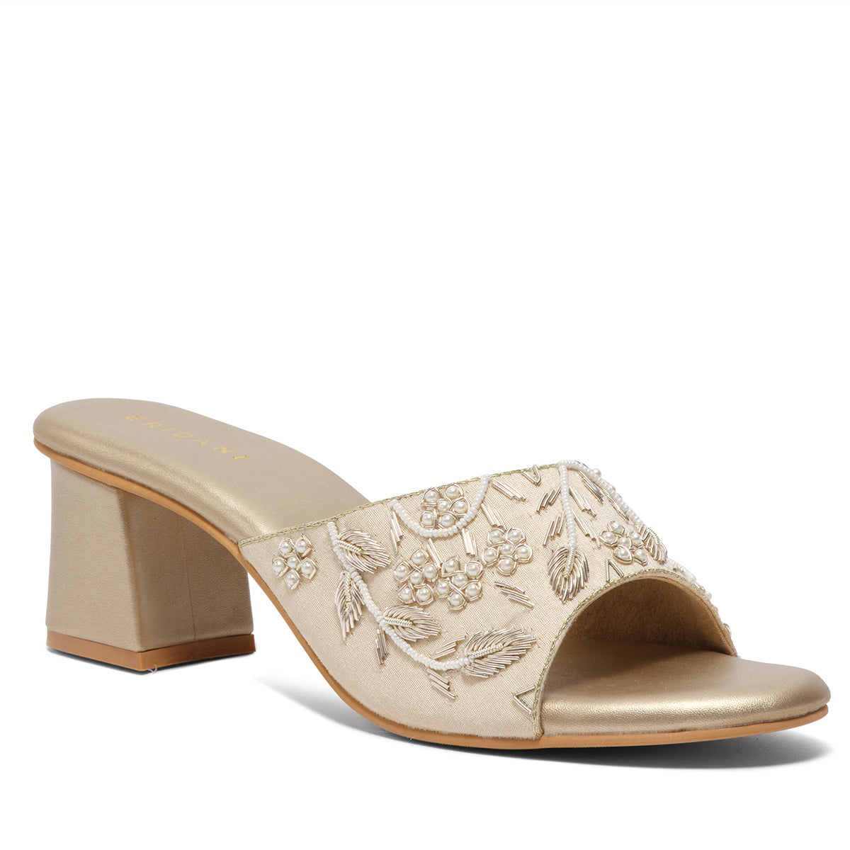 Aarchi Embroidered Heels