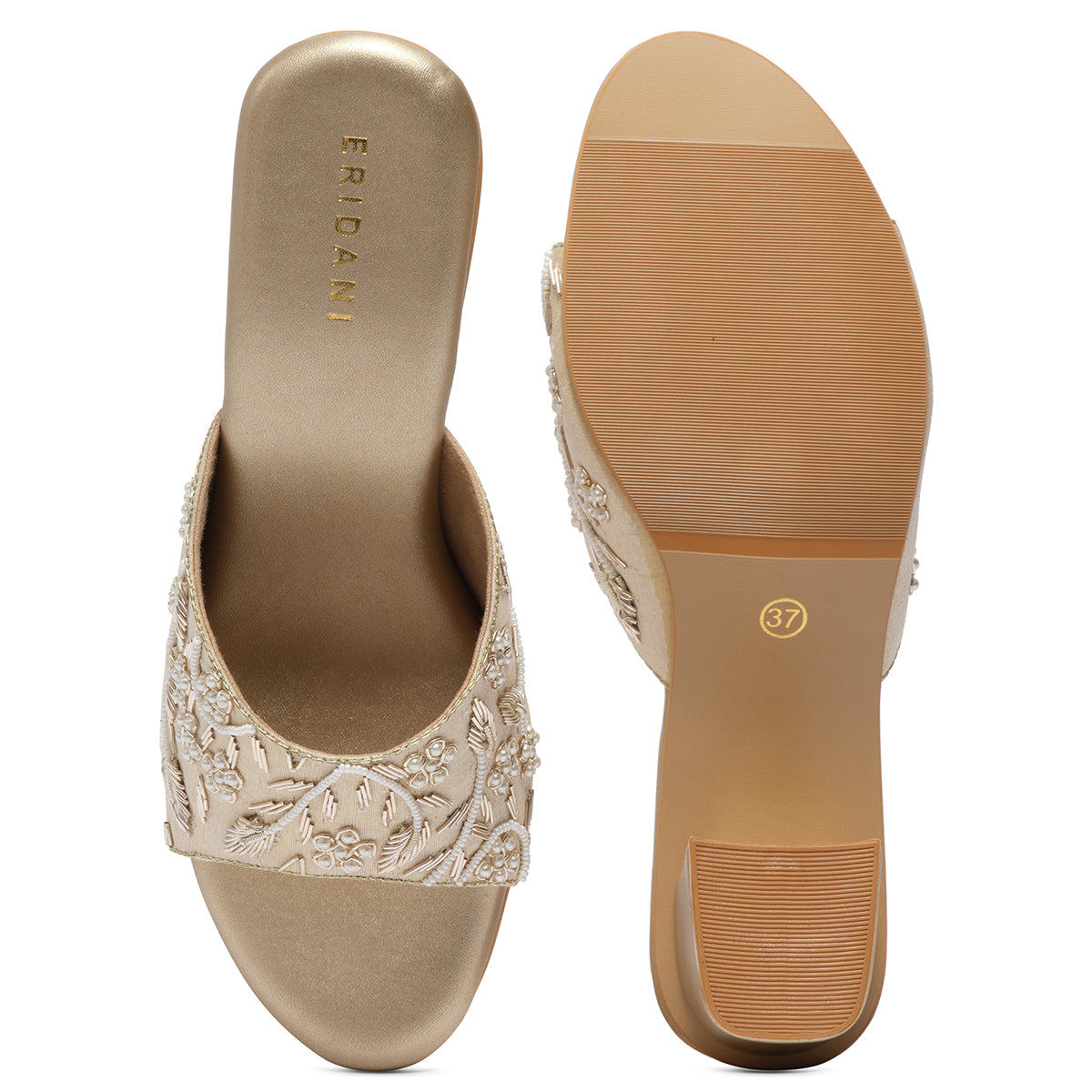 Aarchi Embroidered Heels