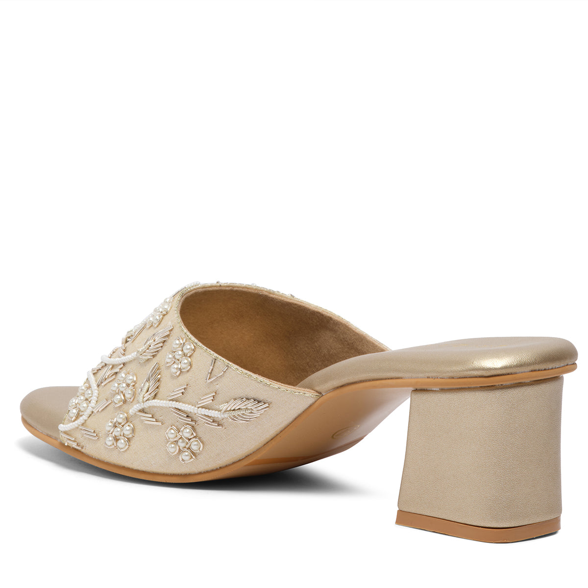 Aarchi Embroidered Heels