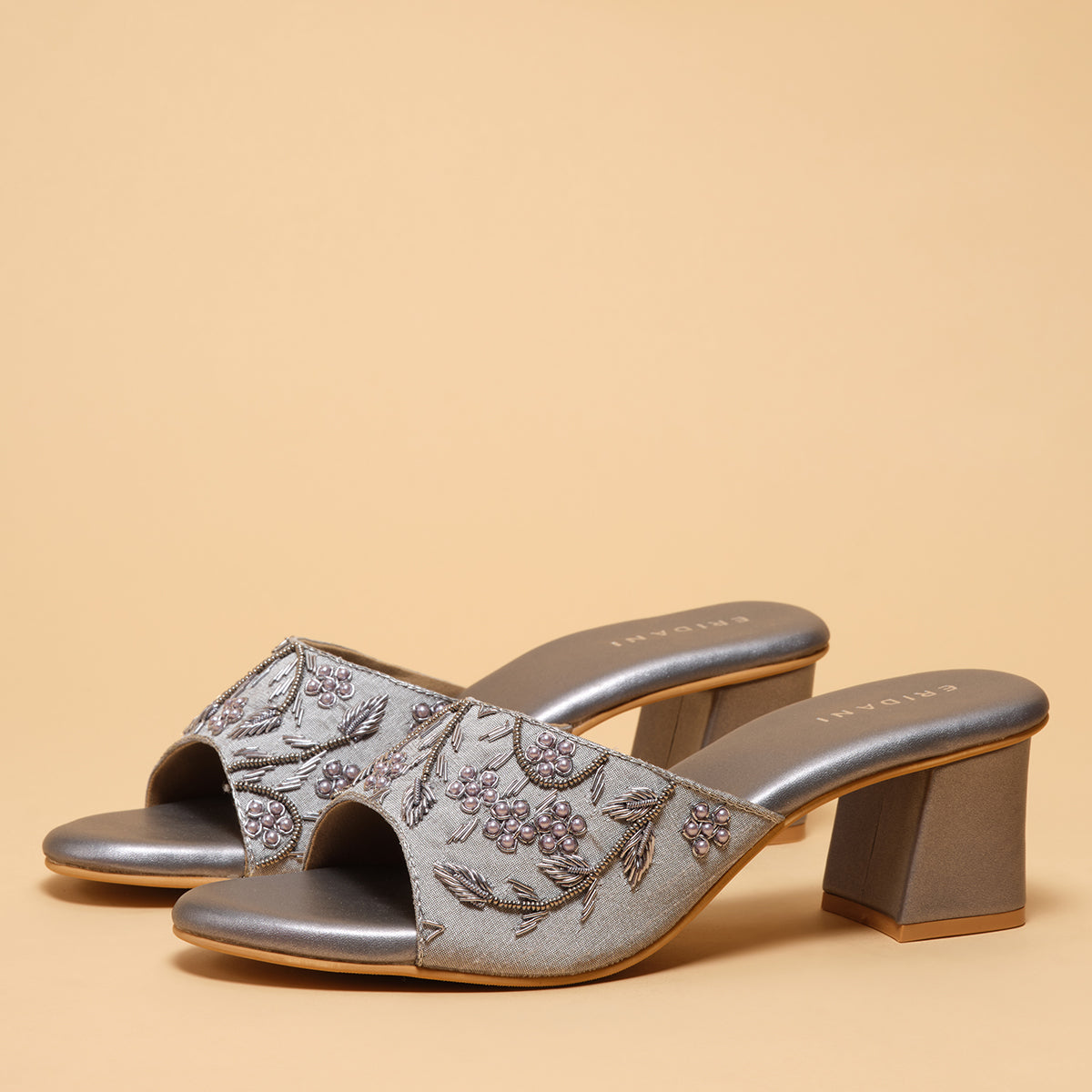 Aarchi Embroidered Heels