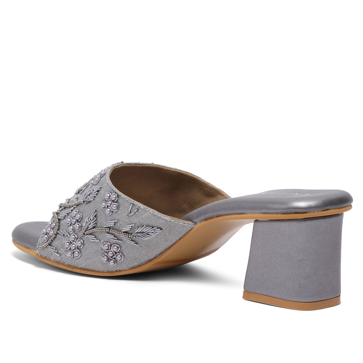 Aarchi Embroidered Heels