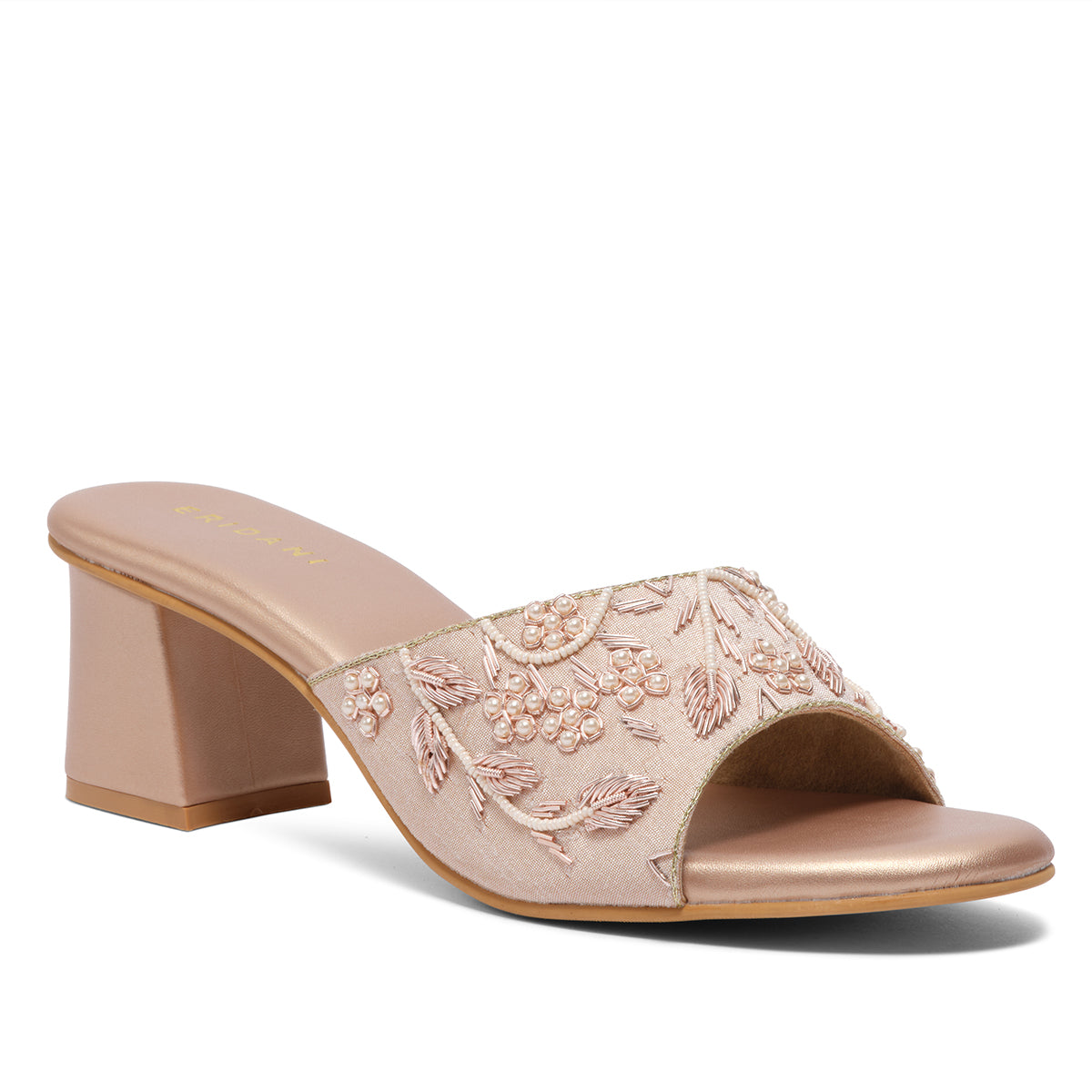 Aarchi Embroidered Heels