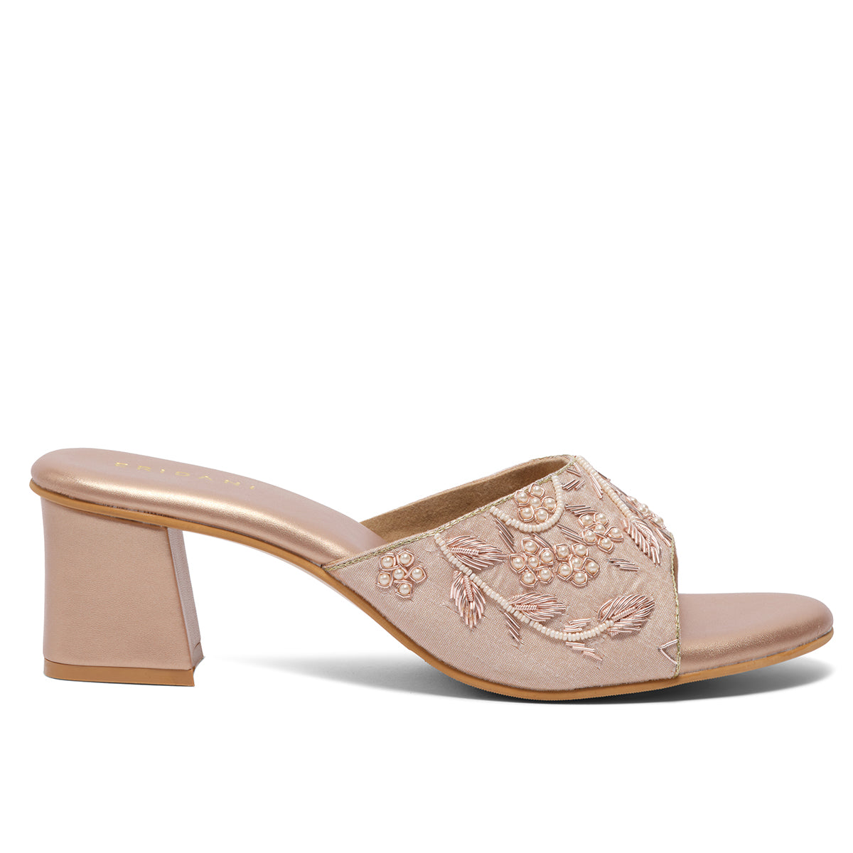 Aarchi Embroidered Heels