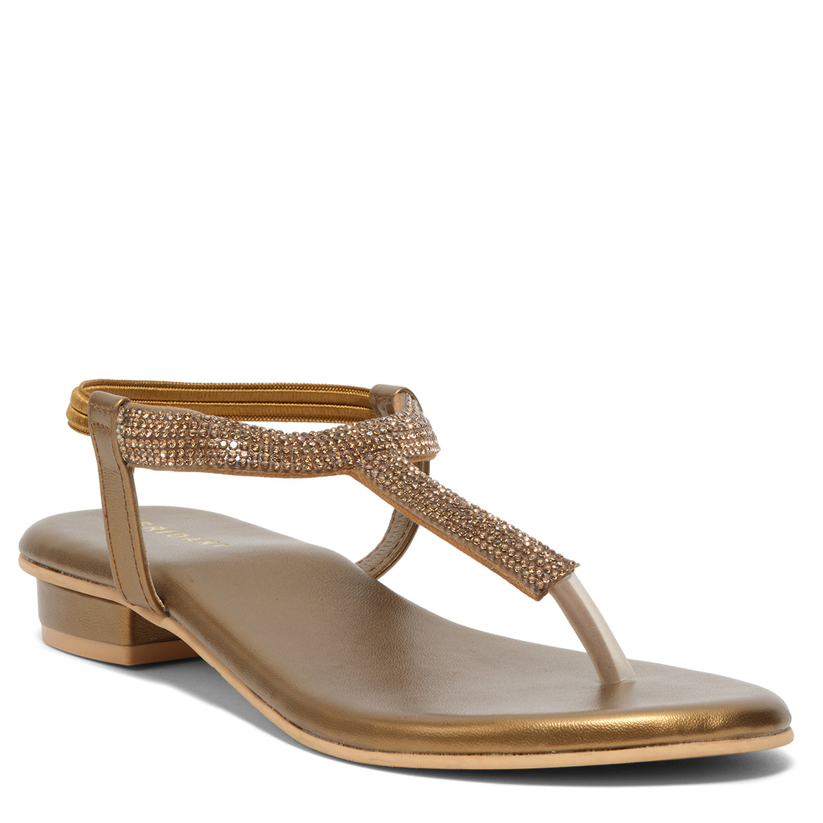 Aarvi Embellished Flats