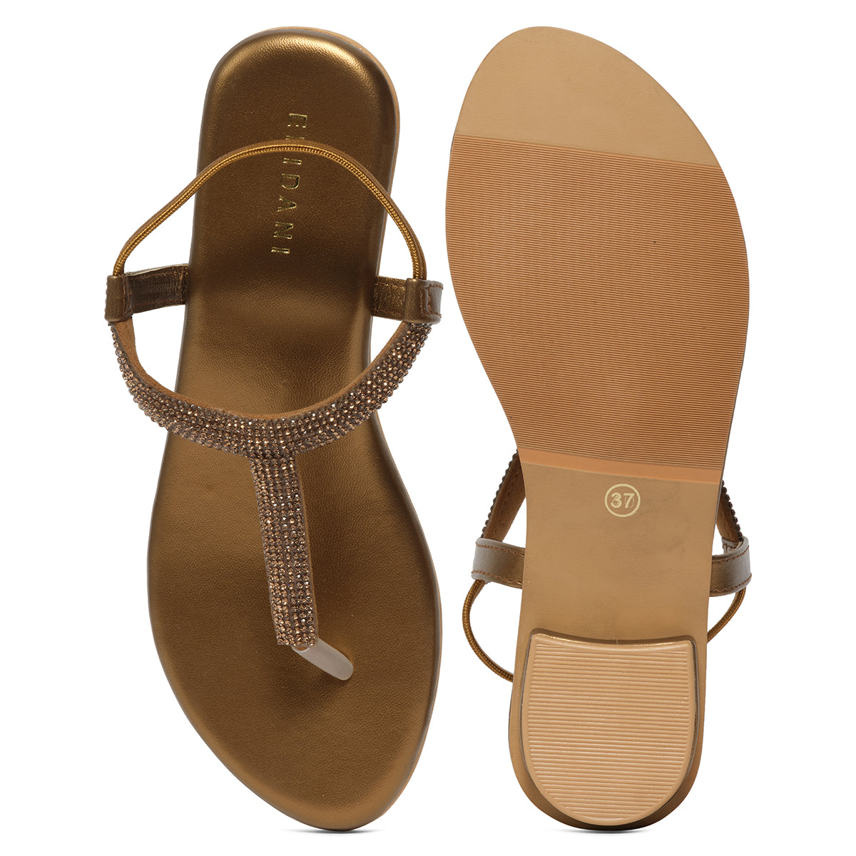 Aarvi Embellished Flats
