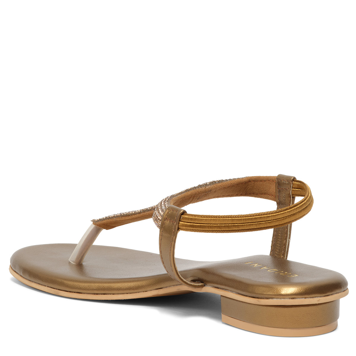 Aarvi Embellished Flats