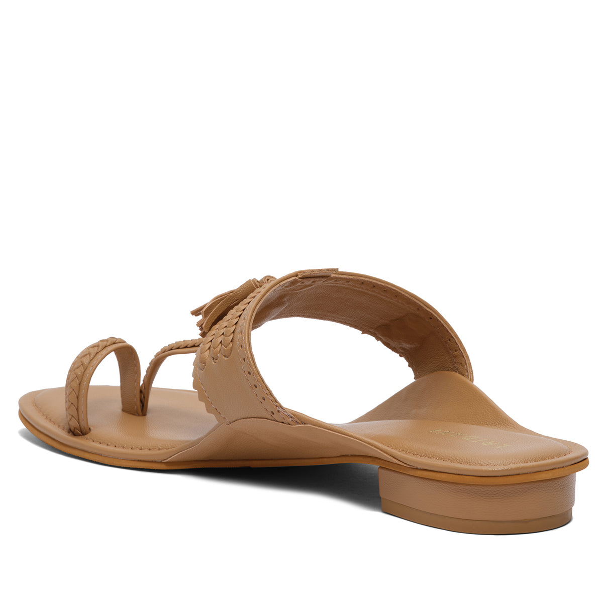 Aarvika Kolhapuri Heels