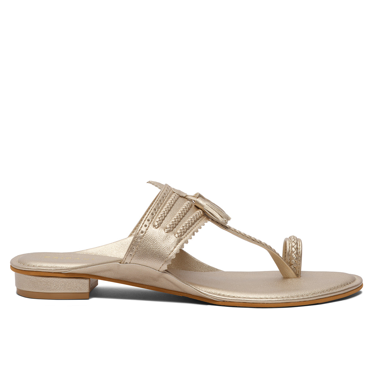 Aarvika Kolhapuri Heels