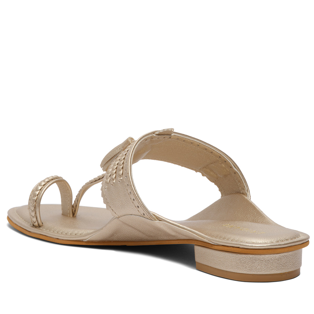 Aarvika Kolhapuri Heels