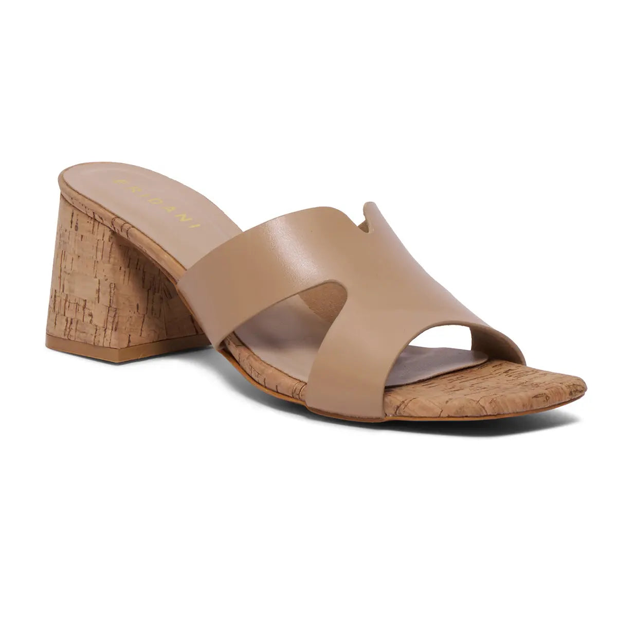 Aaudrey Block Heels Star Footwear