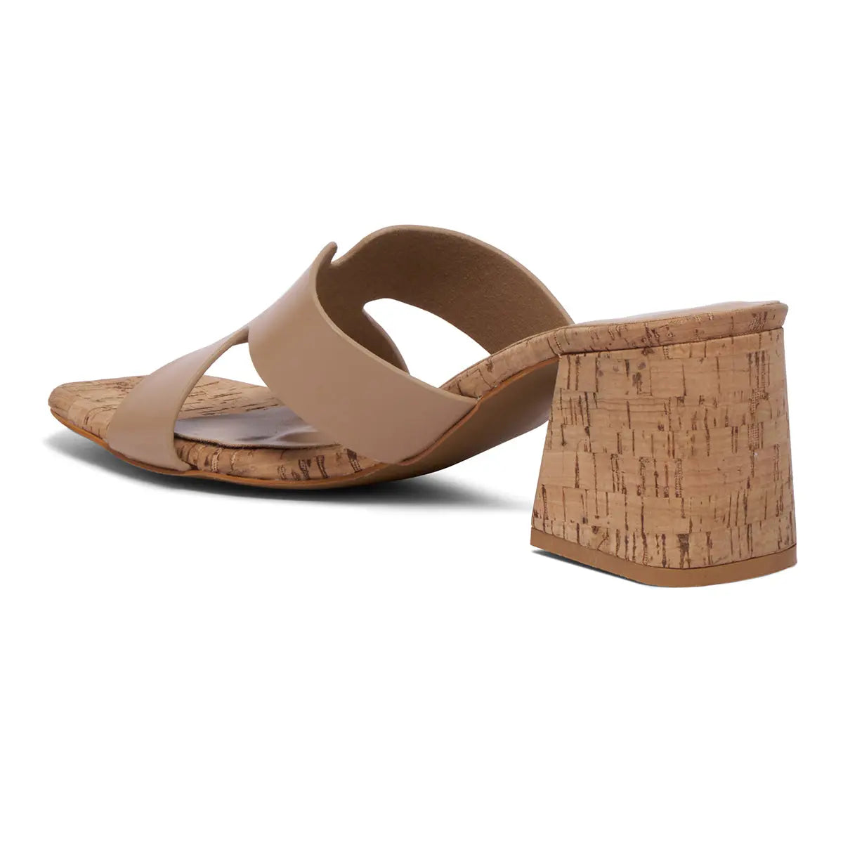 Aaudrey Block Heels Star Footwear