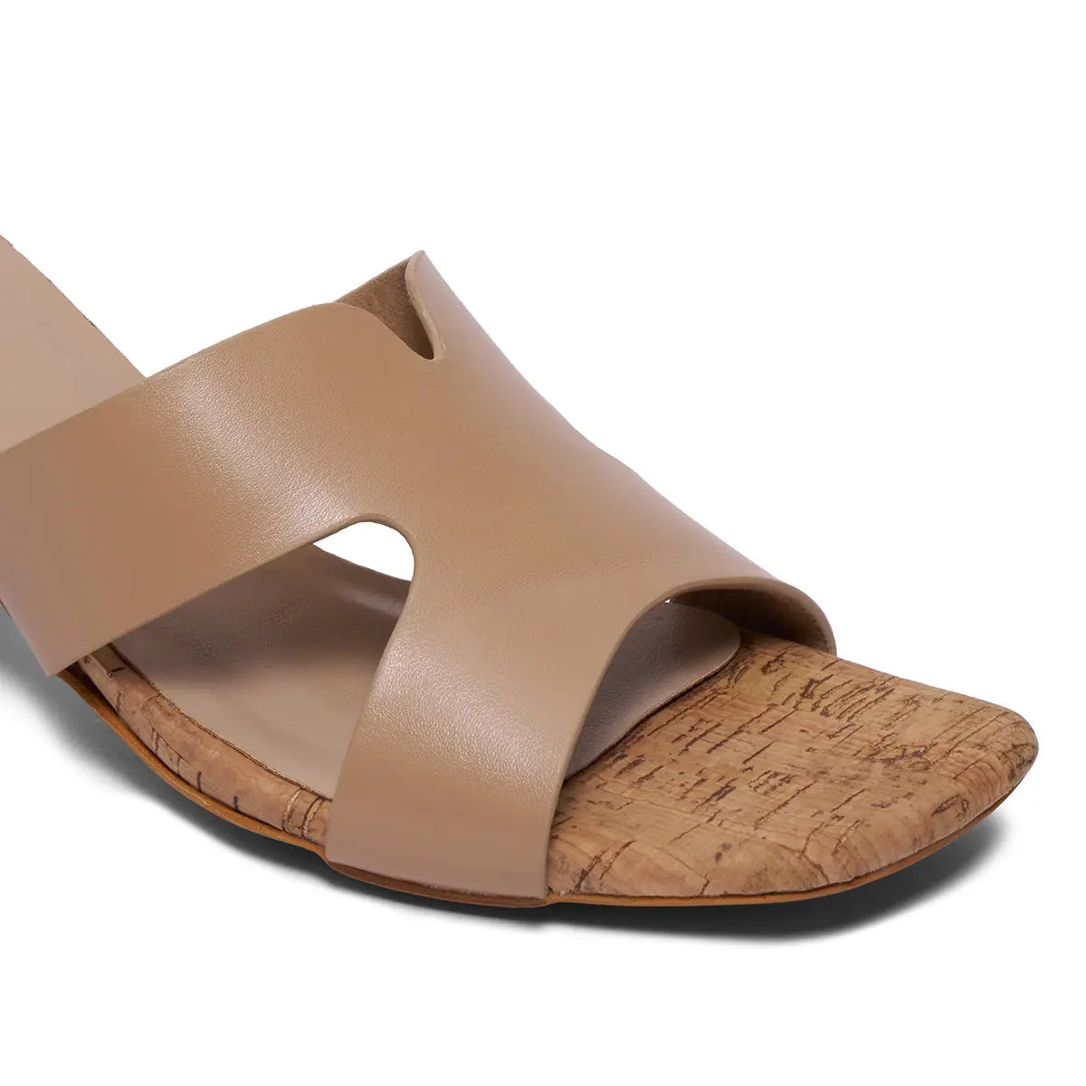 Aaudrey Block Heels Star Footwear