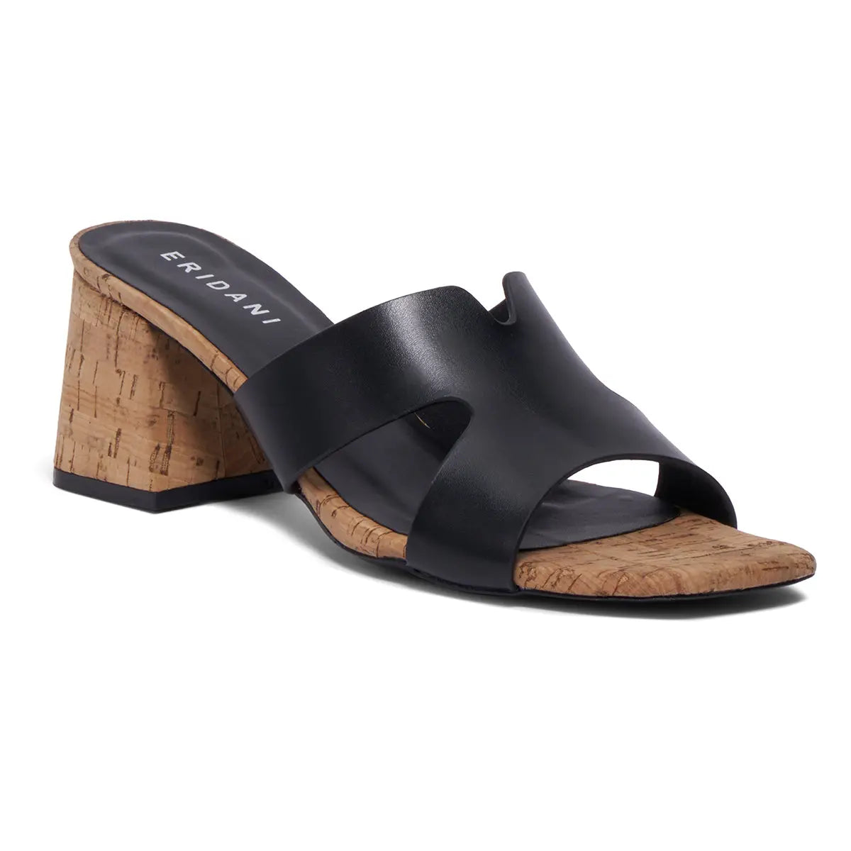 Aaudrey Block Heels Star Footwear