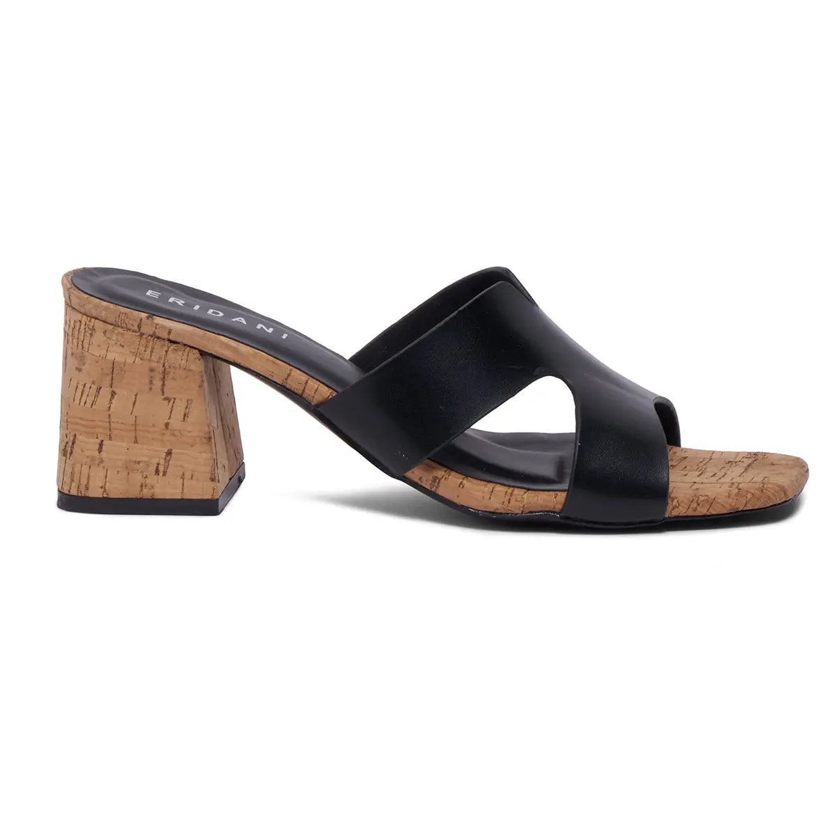 Aaudrey Block Heels Star Footwear