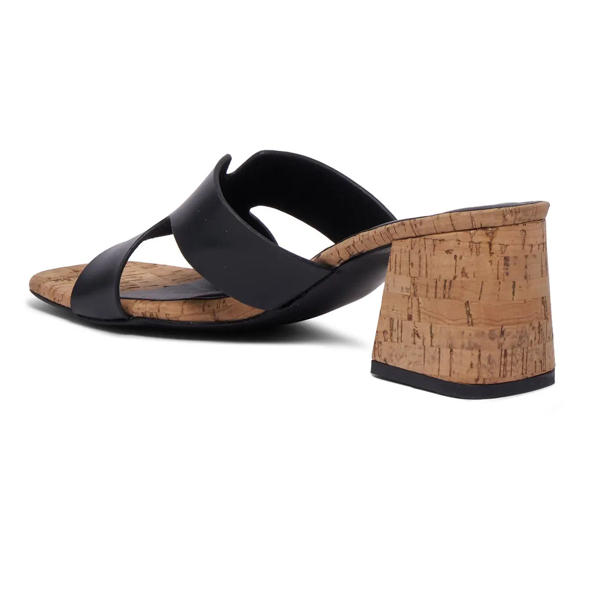 Aaudrey Block Heels Star Footwear