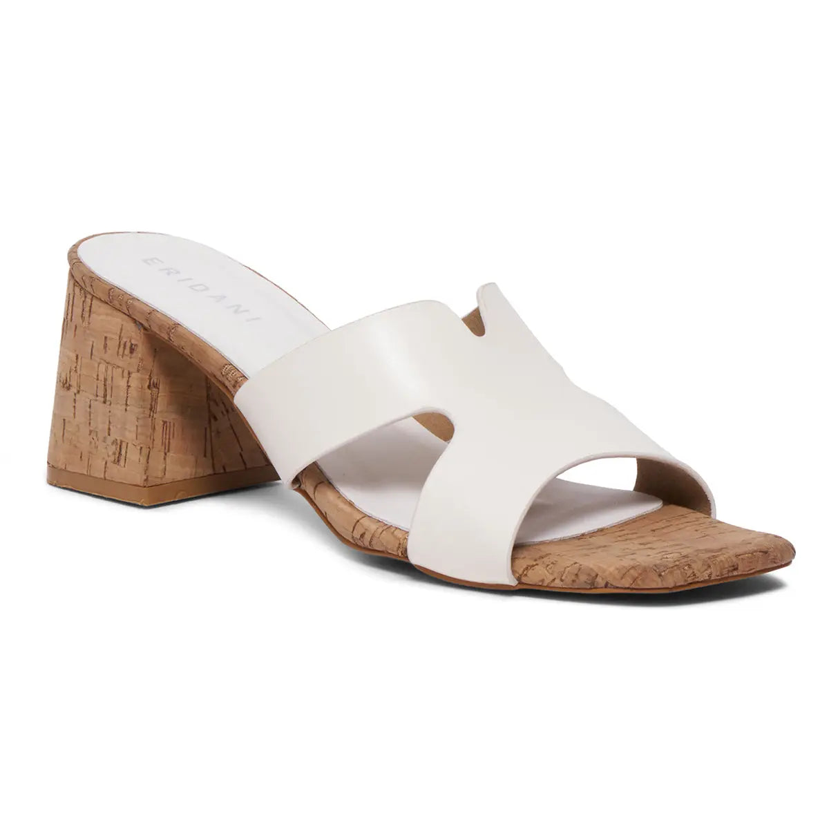 Aaudrey Block Heels Star Footwear