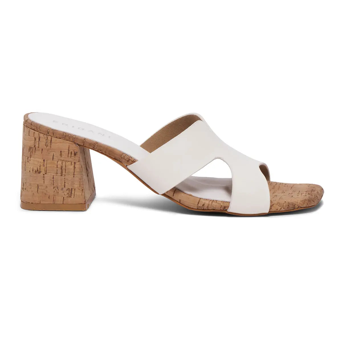 Aaudrey Block Heels Star Footwear