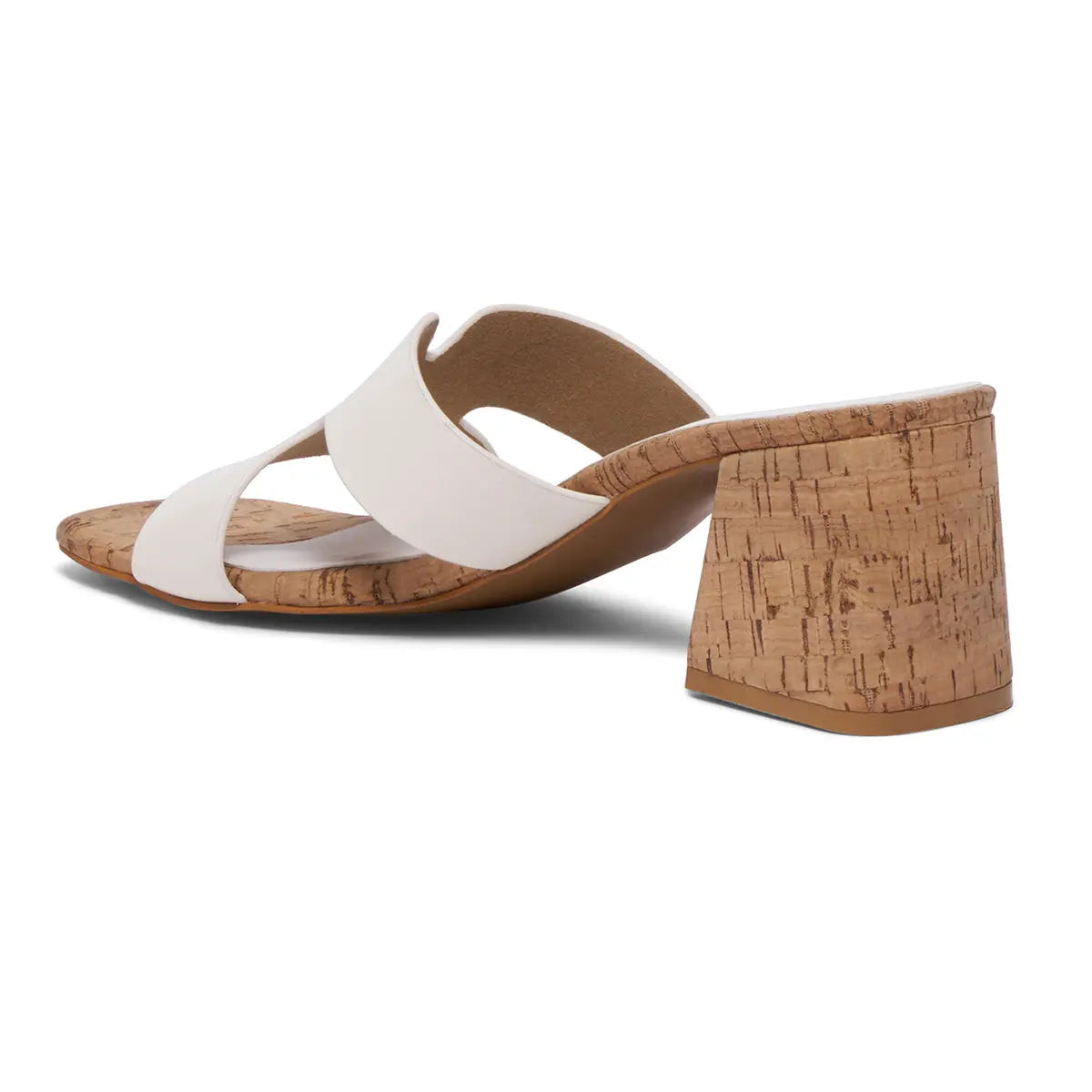 Aaudrey Block Heels Star Footwear