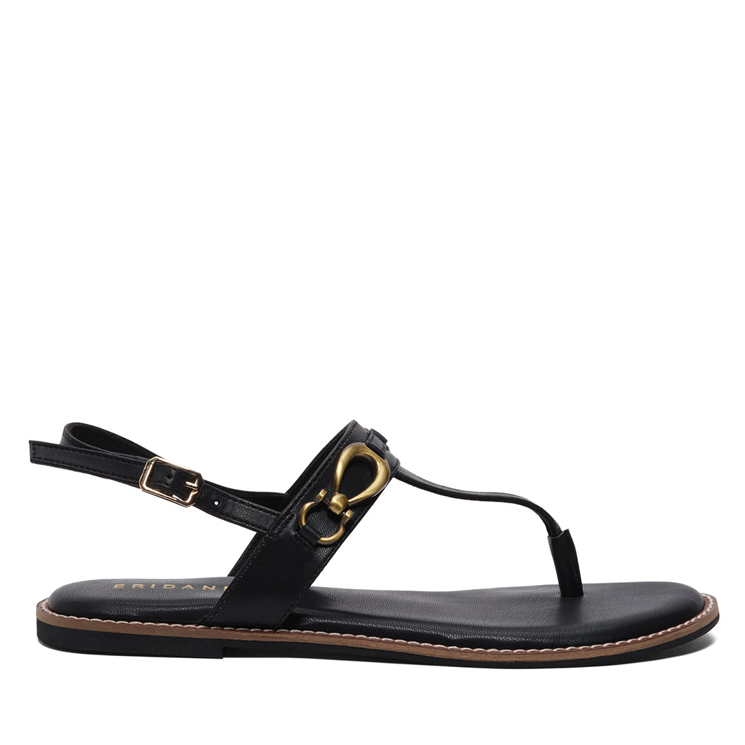 Abigail Thong Flats
