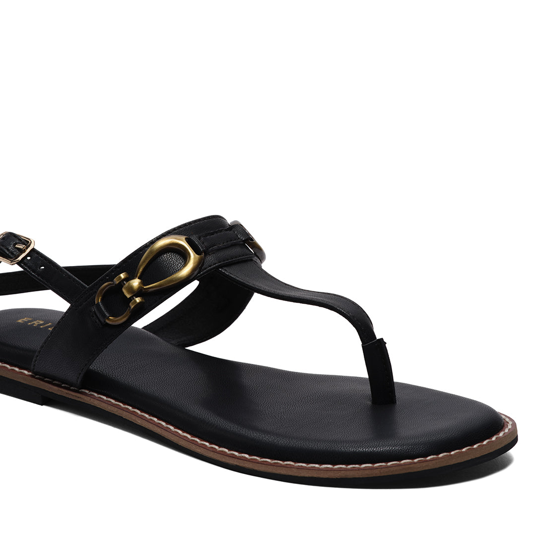 Abigail Thong Flats