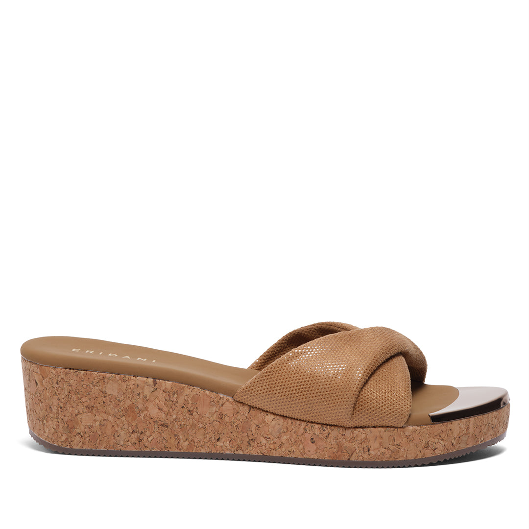 Abriana Slip-on Wedges