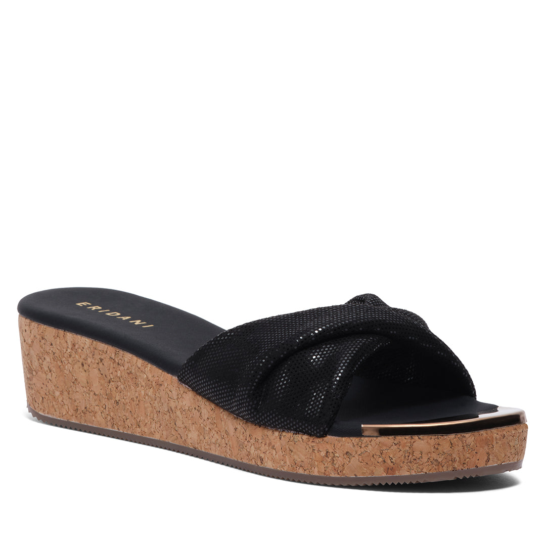 Abriana Slip-on Wedges