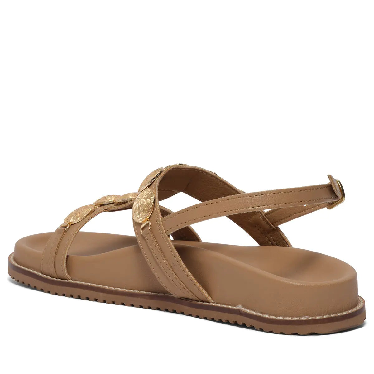 Abriel Studded Sandal Indian Leather Company Eridani
