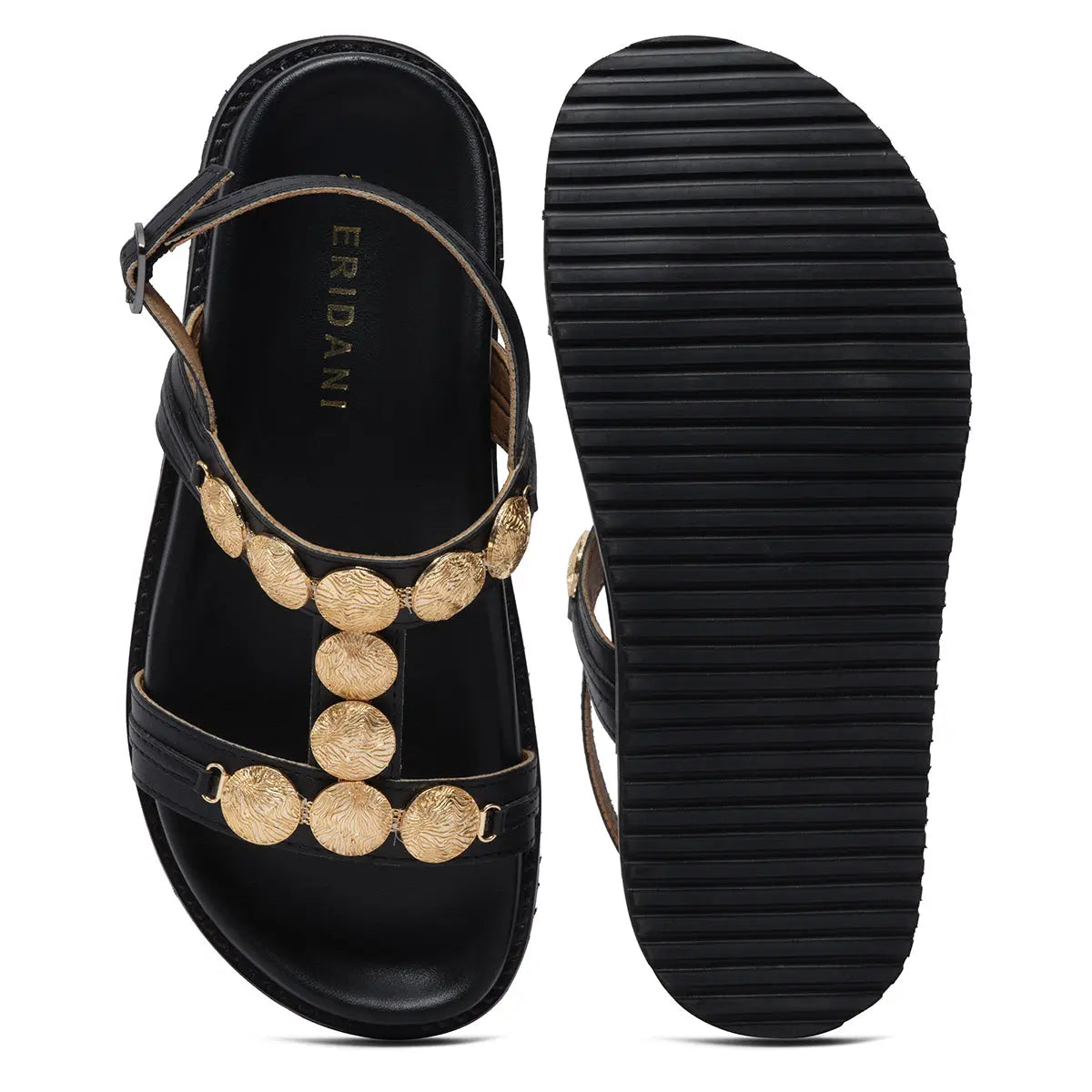 Abriel Studded Sandal Indian Leather Company Eridani