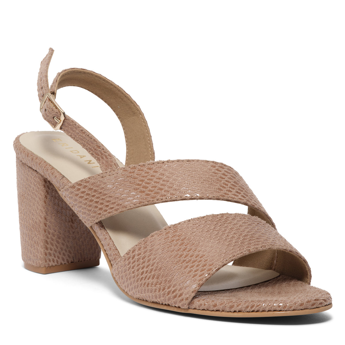 Acacia Workwear Heels Come Eridani