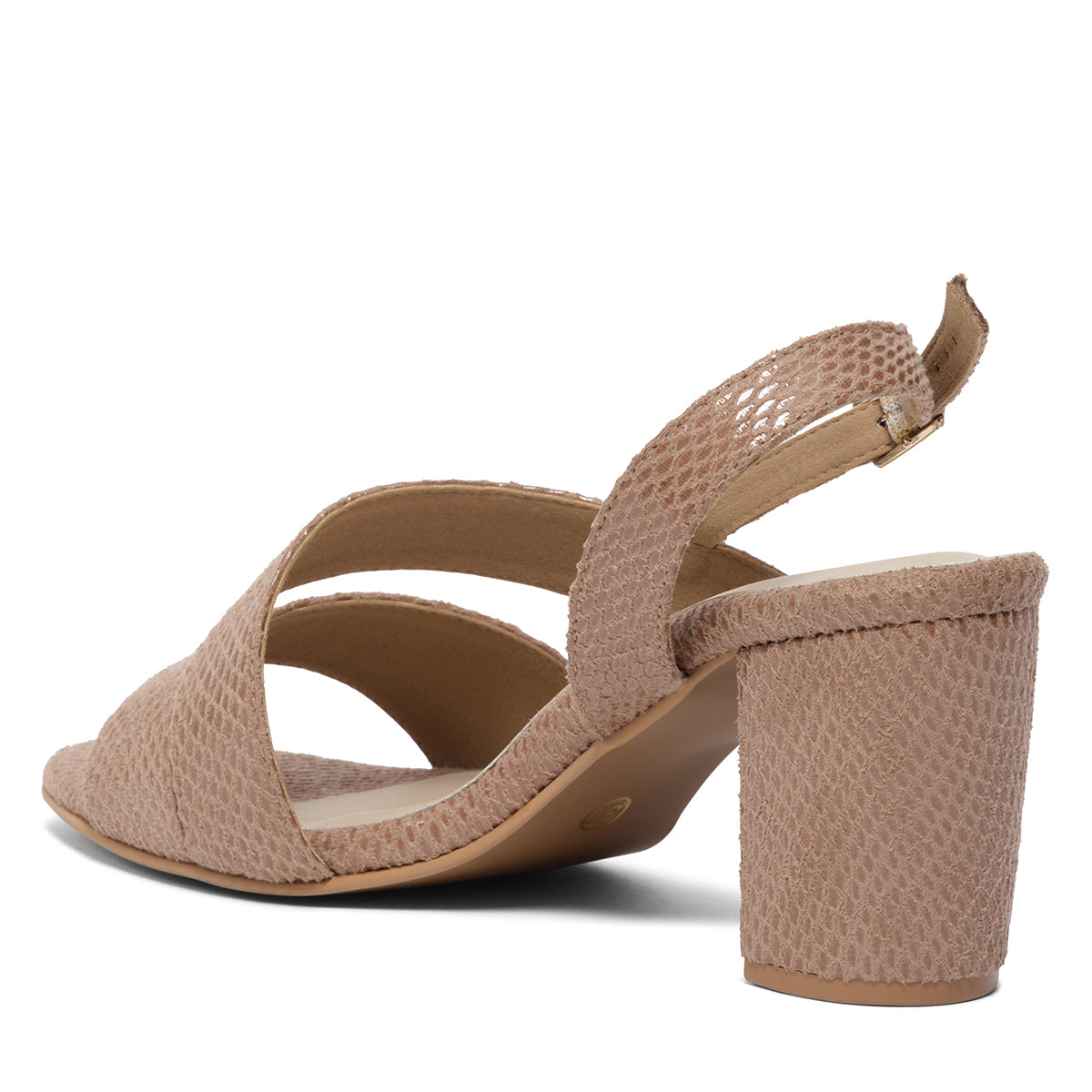 Acacia Workwear Heels Come Eridani