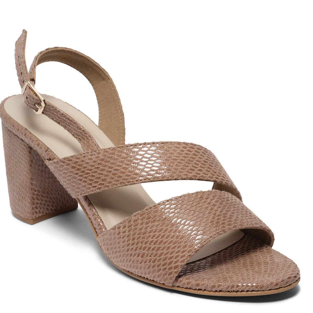 Acacia Workwear Heels Come Eridani