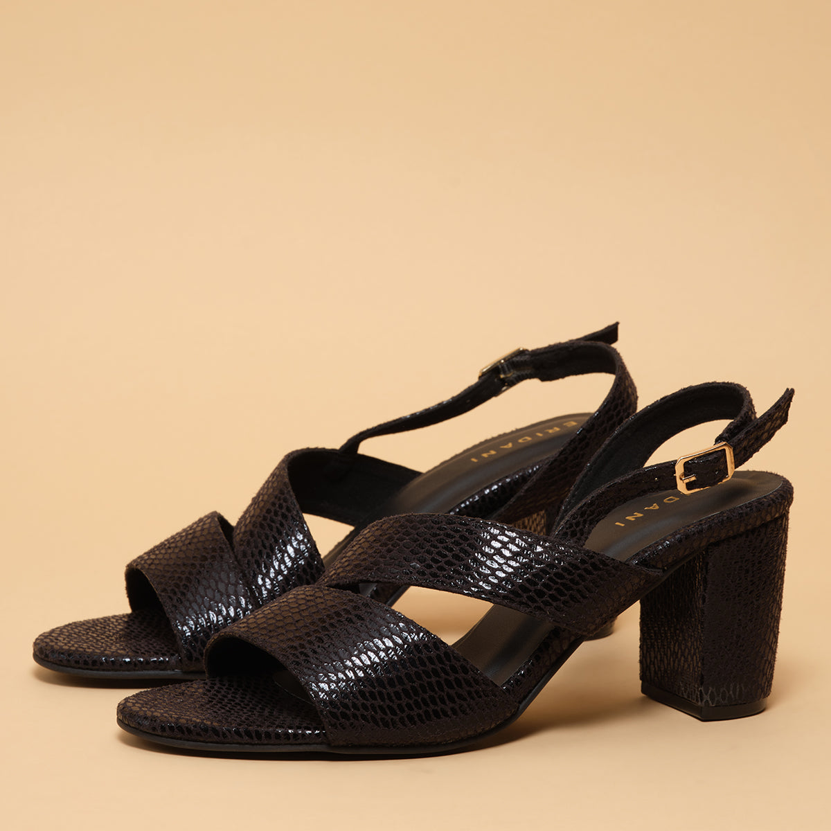 Acacia Workwear Heels