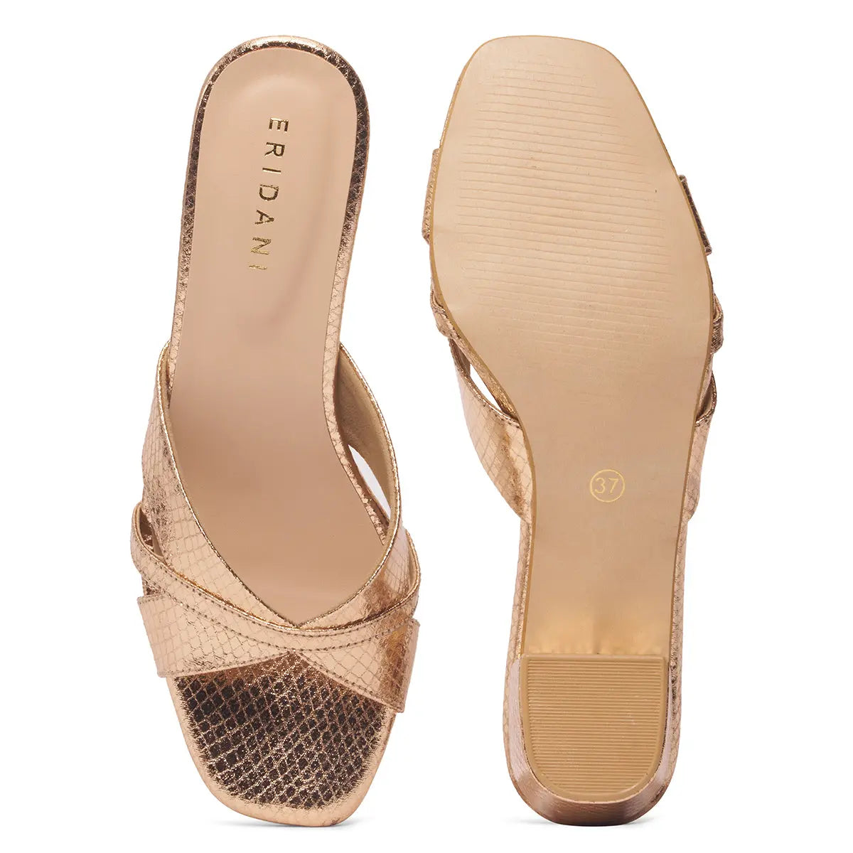 Acaciaa Criss-Cross Strap Wedges Star Footwear