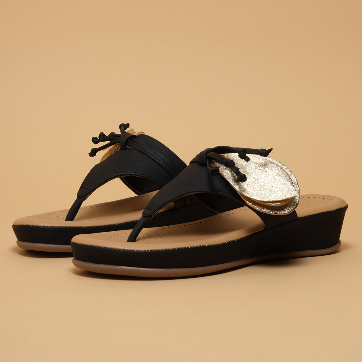 Adele Comfort Flatforms