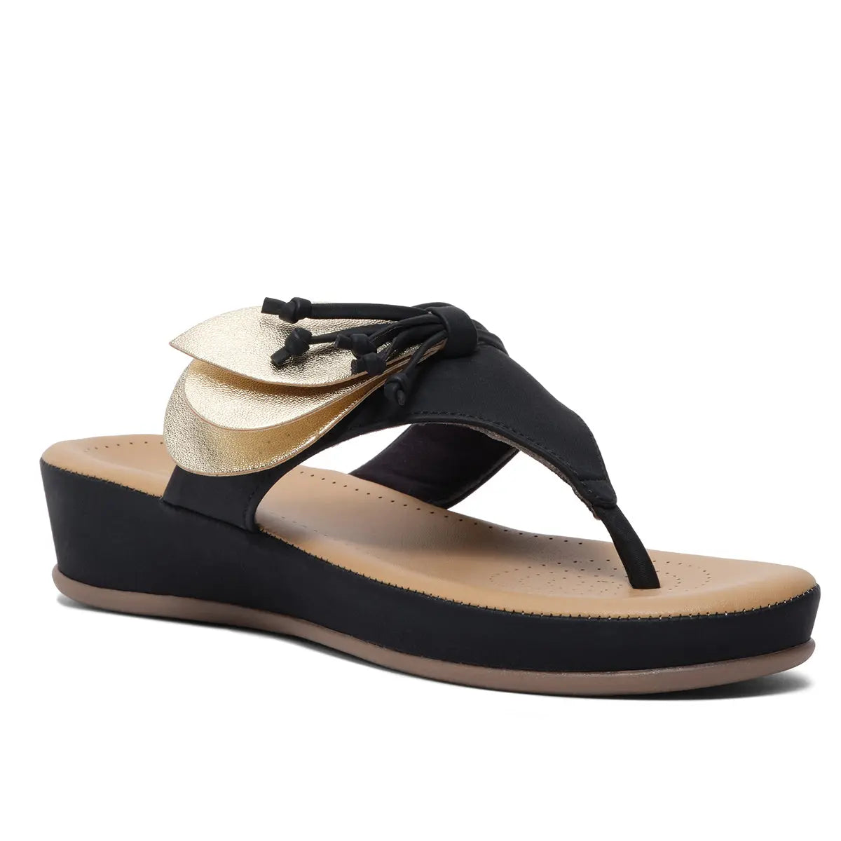 Adele Thong Flatforms Step Cloud Footwear