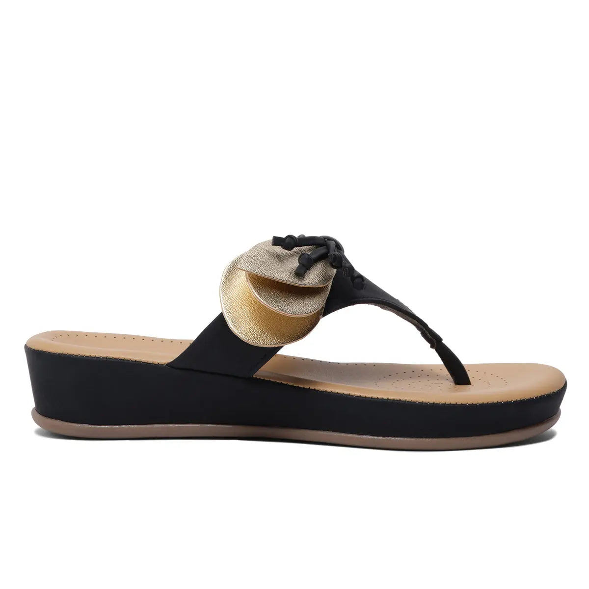 Adele Thong Flatforms Step Cloud Footwear