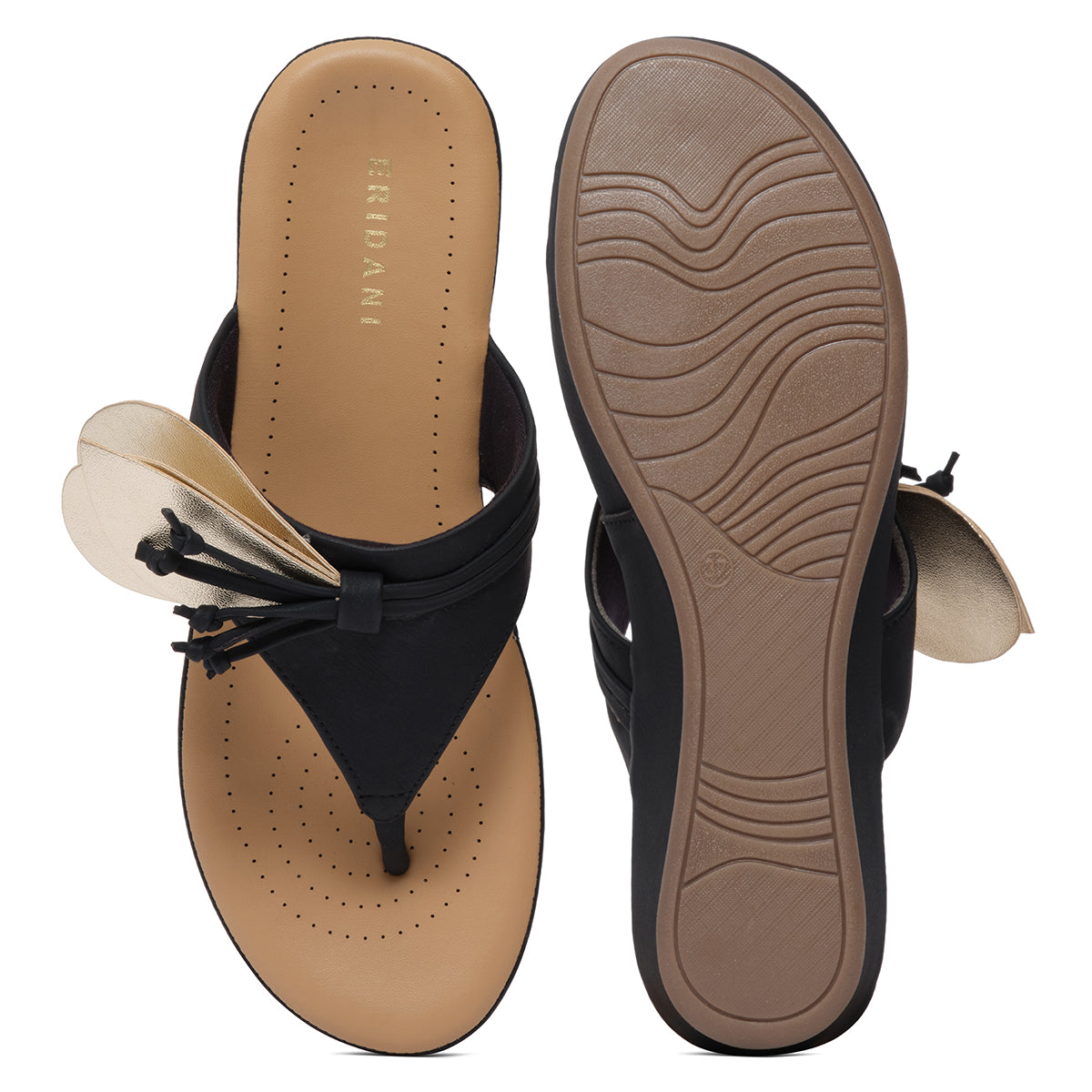 Adele Comfort Flatforms